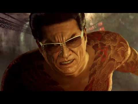 Let's Play Yakuza 0 Pt. 50 - Sewer Bikin'