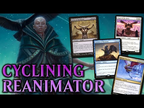 Sefris Cycling Reanimator! | MTG Commander EDH Gameplay | Magic: the Gathering