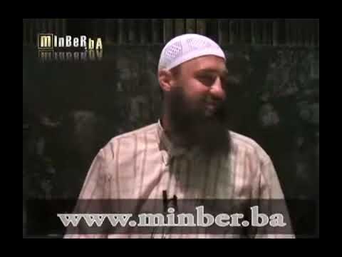 Milost, blagost, nježnost, zahvala Allahu na blagodatima, korištenje društvu - Elvedin Pezić