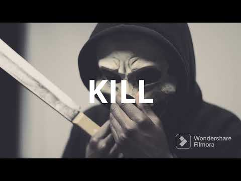 FREE gazo x luciano type beat dark drill - "Kill" prod.Troskyy