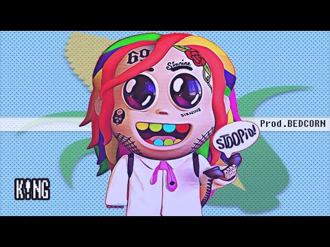 🌽FREE 6IX9INE x Tay Keith Type Beat - "K!NG" | STOOPID Type Beat |