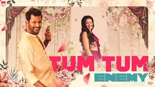Top Song – Tum Tum – Video Song | Enemy (Tamil) | Vishal,Arya | Anand Shankar | Vinod Kumar | Thaman S