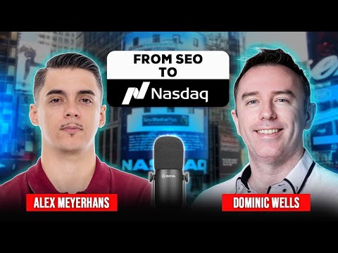 From Affiliate SEO To NASDAQ Listed - In The Query EP2 Dominic ...