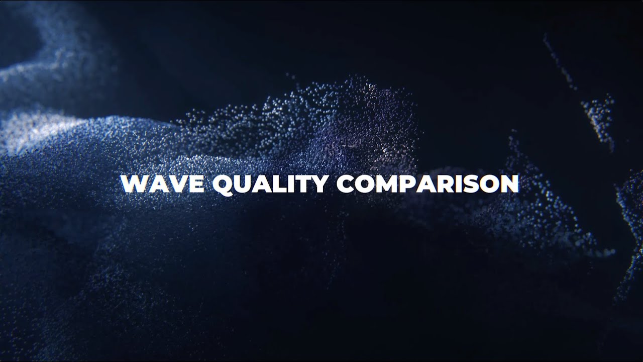 Malibu Wakesetter 22 LSV vs MasterCraft XT22t | Wave Quality Comparison