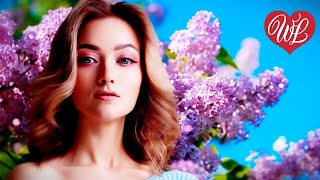 ЦВЕТЕТ СИРЕНЬ ♥ ПЕРЕЛИВЧАТЫЕ ПЕСНИ ВЕСНЫ ♥ ВЕСЕННЕЕ НАСТРОЕНИЕ ♥ RUSSIIAN MUSIC HIT WLV