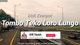 Download lagu Tamba Teka Lara Lunga - Didi Kempot | Lirik | Lagu Terbaru Didi Kempot | #covid19 mp3 Download lagu Tamba Teka Lara Lunga - Didi Kempot | Lirik | Lagu Terbaru Didi Kempot | #covid19 mp3