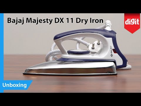Bajaj DX-11 1000W Dry Iron