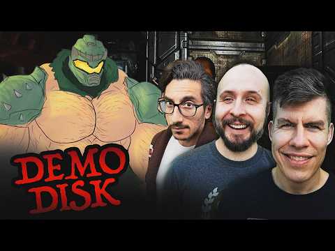 HOT DOOM - Demo Disk