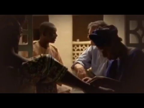 Sahara with Michael Palin