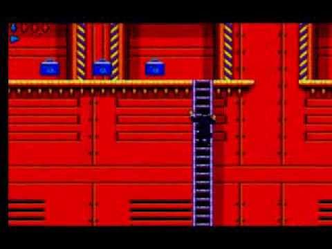 James Bond 007 : The Duel Master System