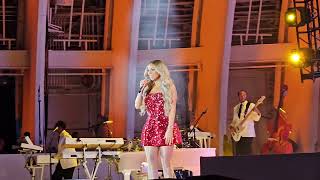 Mariah Carey - Hark! The Herald Angels Sing / Gloria - 2023 Christmas Concert Hollywood Bowl [11.17]