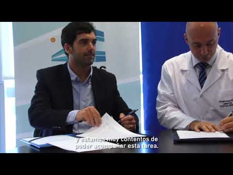 Punto de contacto fijo de ANSES en el Hospital Posadas