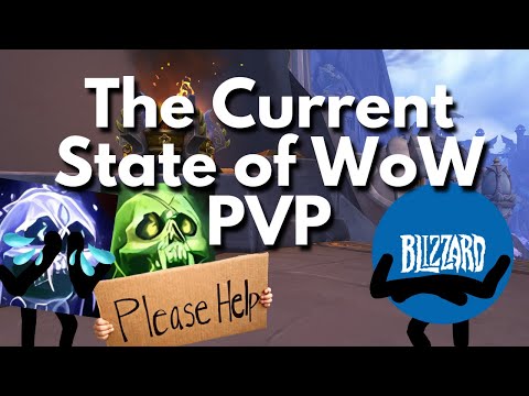 The Current State of PvP in WoW (Machinima)