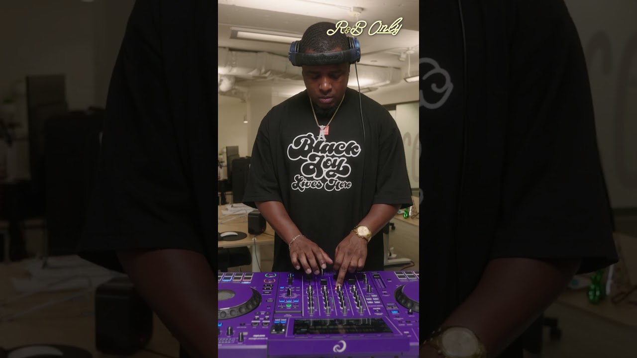 We see what you did there 👏 | DJ Awill