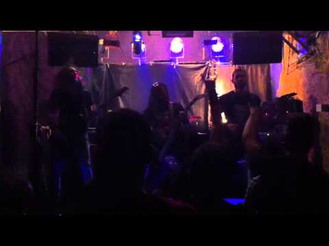 Inner Hate - You Deserve To Die (Live @ Chakra Lounge, Catania 13/06/2014)