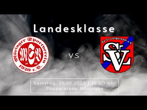 Landesklasse 1. Männer: MSV - SV Langenapel