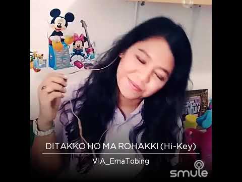 Ditakko Ho Ma Rohaki by Erna Tobing