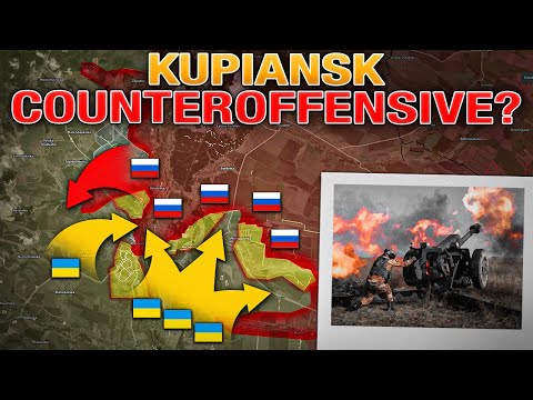 Mutual Shelling of Energy Infrastructure💥⚡️ The 5th Battle for Kupiansk Begins🏭⚔️ MS For 2025.12.31