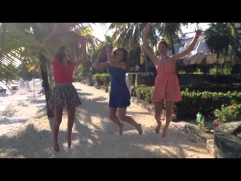 Las casitas de Akumal music video- cjpt