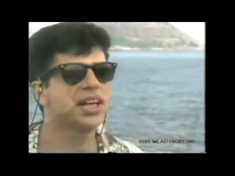 Lá vem o sol video