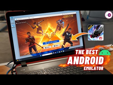 Los mejores emuladores de Android para Free Fire MAX (¡Nueva actualización!)