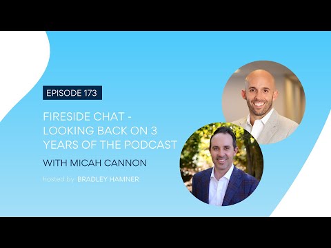 Episode 173: Fireside Chat - Looking Back on 3 Years of the Podcast with Micah Cannon