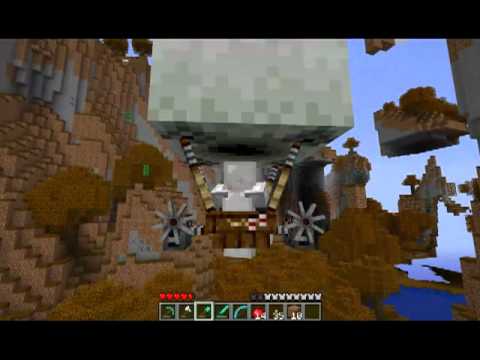 Minecraft 3rd Shift - Ep 38 - (Yogbox 7) Billy Bob's Kitty Adventure Mine