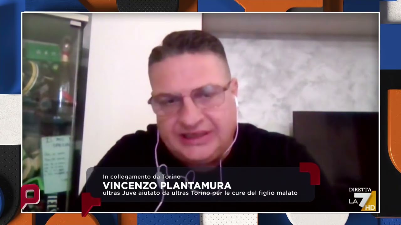 Ultras del Torino salvano la vita del figlio di un tifoso juventino: la storia di Vincenzo ...