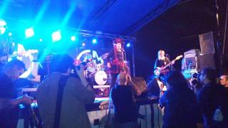 Angels - Lene Lovich no Entremuralhas 2015