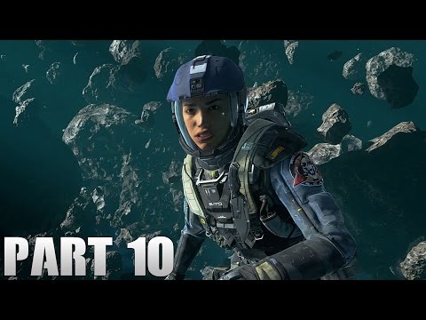 Call of Duty: Infinite Warfare Walkthrough Gameplay - Part 10 - Operation Phoenix (campaign)