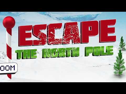 Escape the North Pole - Digital Escape Room