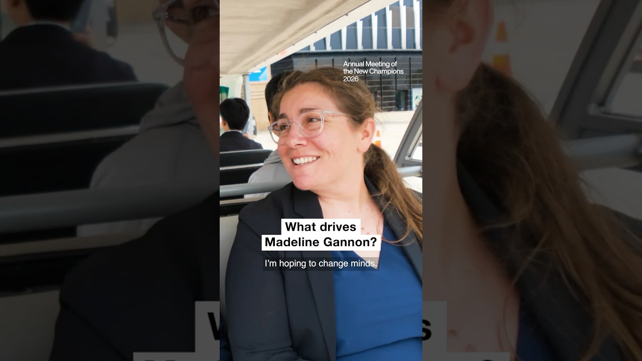 Ideas on the Move: Madeline Gannon