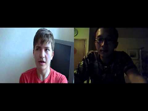 Conversation with another great polyglot Dennis about language learning.