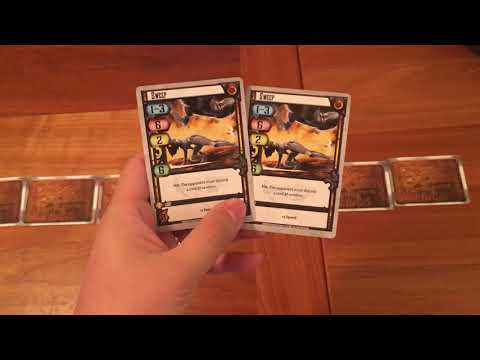 Board Game Reviews Ep #48: EXCEED: SEVENTH CROSS - HUNTERS VS. DEMONS