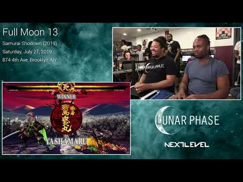 Full Moon 13: PAG | Rome_Himself vs A3 Religion - SamSho Losers Quarter-Final