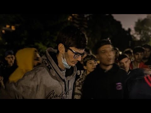 COBE KARDIA THOM vs GASTRON THORNY KANO | 4tos | ESPECIAL 3v3 | 19/03/22