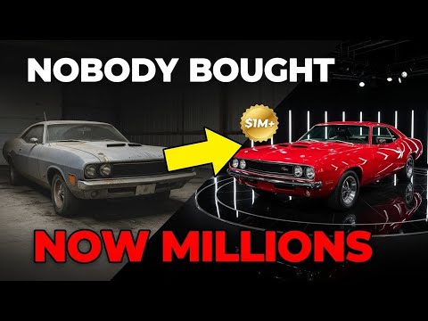 Muscle Garage TV and Auto Mystery