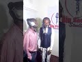 The Rising Star Mark Ngwazi The Frontman Of Njanja Express Church Ye Panze Haizare
