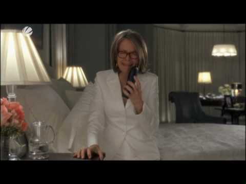 Diane Keaton in  "Was das Herz begehrt" Heul Szene