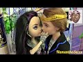 EVER AFTER HIGH RAVEN QUEEN & DEXTER ...