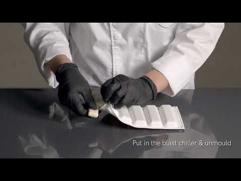 Lumen Casalinghi - Stampo in silicone - Kit Tarte Ring Rectangular