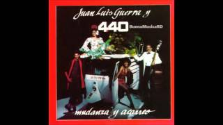 Juan Luis Guerra Y 4.40 - Yo Vivo Enamorado (1985)
