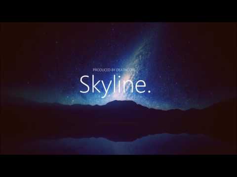 Epic Atmospheric Future Type Trap Rap Beat Hip Hop Instrumental 2016 - Skyline | Prod.Deathcore