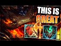 TAHM KENCH CONQUERS THE RIFT WITH HEARTSTEEL - No Arm Whatley