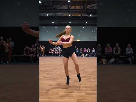 Beautiful things by Benson Boone| | choreography by Dane Bates | ft Lilliana Clifton