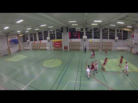 (FU14) Haga Haninge vs Blackeberg West 2017-01-15 del 1