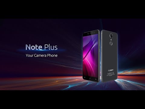 Cubot Note Plus,Your  Camera Phone