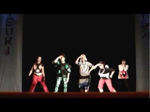 Animatsuri 2011 - Rain's Girl - B1A4