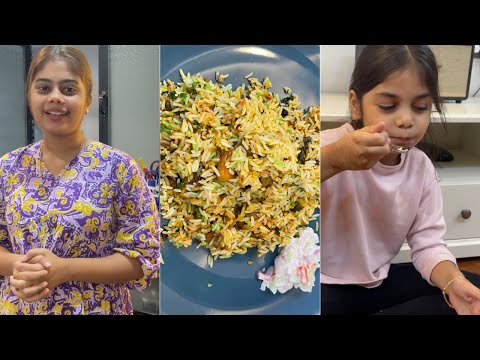 चिकन बिर्याणी 🍲| Recipe | @NitaShilimkarOfficial |@RivaPatilOfficial | @rutujabhosale21