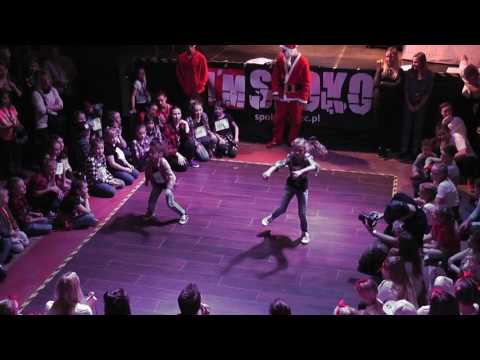 ZŁOTKA solo finał | #TANCBUDA CHALLENGE  2016